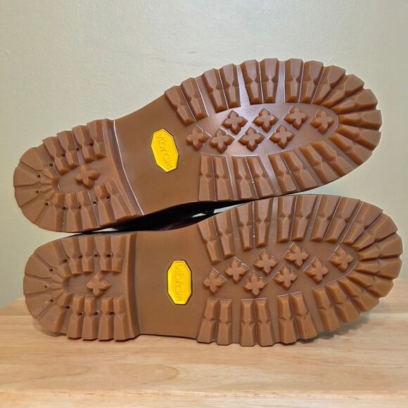 Chippewa Classic 2.0 6" Limited Edition British Brown Full Grain Boots 9.5 EE Wi - Picture 6 of 8